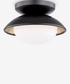 Lulu And Georgia Quinn Semi-Flush Light Lighting