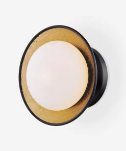 Lulu And Georgia Quinn Semi-Flush Light Lighting