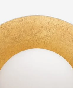 Lulu And Georgia Quinn Semi-Flush Light Lighting