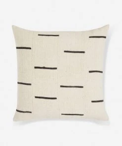 Lulu And Georgia Rainey Mudcloth Pillow Pillows + Throws 16 Lulu And Georgia Rainey Mudcloth Pillow Pillows + Throws