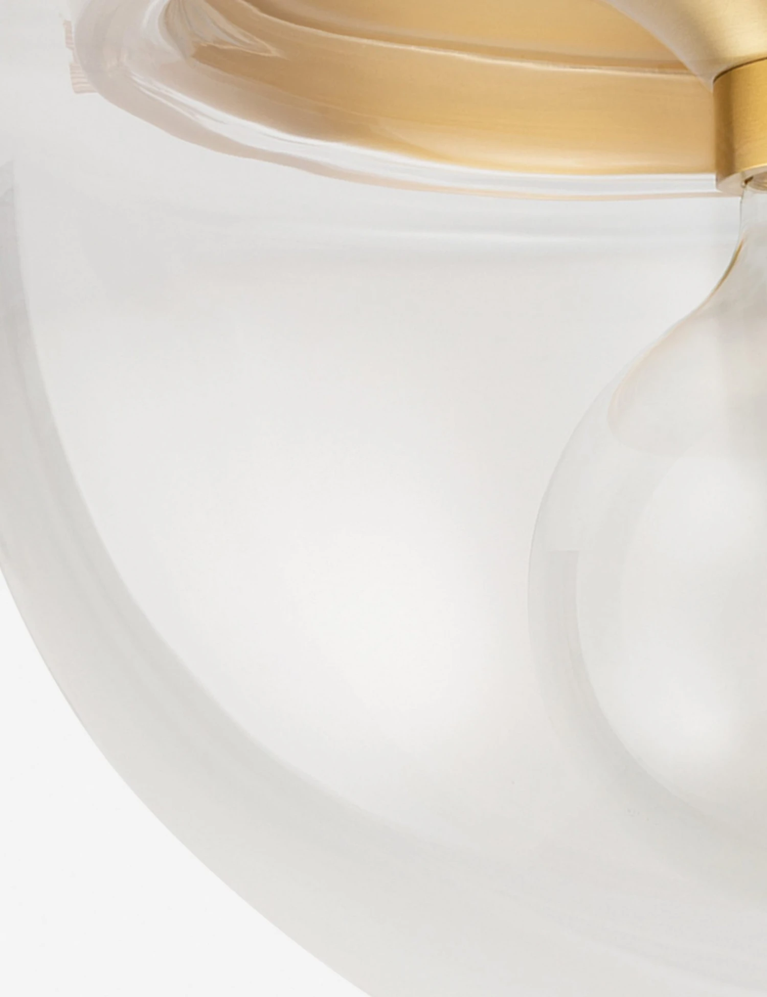 raya_flush_mount_light_2.jpg Lulu And Georgia Raya Flush Mount Light Lighting