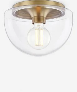 Lulu And Georgia Raya Flush Mount Light Lighting 5 Lulu And Georgia Raya Flush Mount Light Lighting