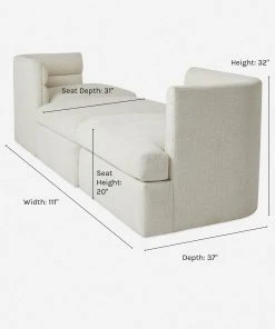 Lulu And Georgia Vivi Tête-à-Tête Chaise 27 Lulu And Georgia Vivi Tête-à-Tête Chaise