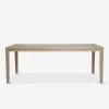 Lulu And Georgia Artful Proportions Collection Reese Dining Table