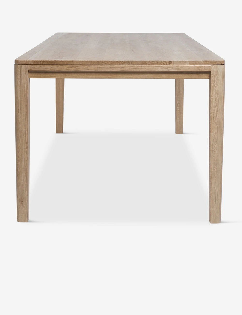 Lulu And Georgia Artful Proportions Collection Reese Dining Table 16 Lulu And Georgia Artful Proportions Collection Reese Dining Table