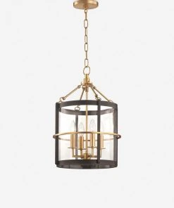 Lulu And Georgia Becki Owens For Hudson Valley Lighting Ren Pendant Light