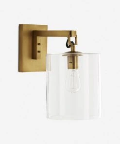 Lulu And Georgia Arteriors Parrish Sconce