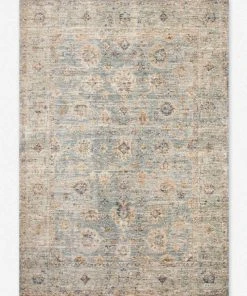 Lulu And Georgia Muted Pastels Maven Rug