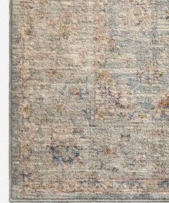 Lulu And Georgia Muted Pastels Maven Rug