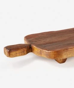 Lulu And Georgia Malene Barnett Kindred Collection Classic Rectangle Footed Board