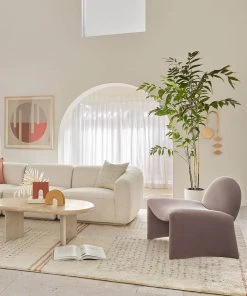 Lulu And Georgia Circle & Line Rise Wall Hanging 6 Lulu And Georgia Circle & Line Rise Wall Hanging