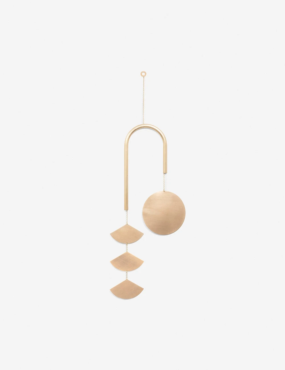 rise_wall_bronze_lo_3x4_hero_d4456671-d763-499b-9a38-09f4c736841f.jpg Lulu And Georgia Circle & Line Rise Wall Hanging