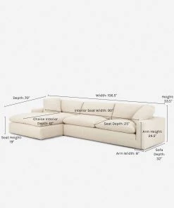 Lulu And Georgia Rita Sectional Sofa 26 Lulu And Georgia Rita Sectional Sofa