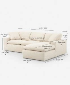 Lulu And Georgia Rita Sectional Sofa 29 Lulu And Georgia Rita Sectional Sofa