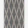 Lulu And Georgia Outdoor Collection Erin Gates River Beacon Indoor / Outdoor Rug Black