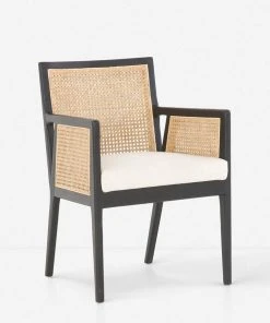 Lulu And Georgia Outdoor Collection Jeni Dining Arm Chair
