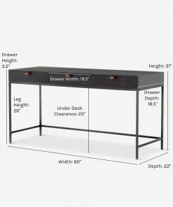 Lulu And Georgia Rosamonde Desk