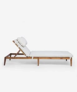 Lulu And Georgia Rosen Indoor / Outdoor Chaise 4 Lulu And Georgia Rosen Indoor / Outdoor Chaise