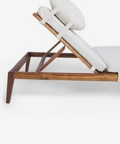 Lulu And Georgia Rosen Indoor / Outdoor Chaise 8 Lulu And Georgia Rosen Indoor / Outdoor Chaise