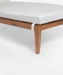 Lulu And Georgia Rosen Indoor / Outdoor Chaise 12 Lulu And Georgia Rosen Indoor / Outdoor Chaise