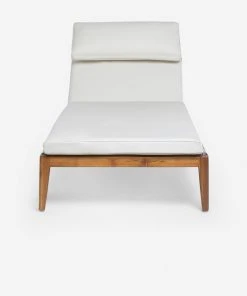 Lulu And Georgia Rosen Indoor / Outdoor Chaise 6 Lulu And Georgia Rosen Indoor / Outdoor Chaise