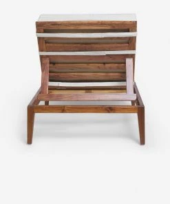 Lulu And Georgia Rosen Indoor / Outdoor Chaise 7 Lulu And Georgia Rosen Indoor / Outdoor Chaise