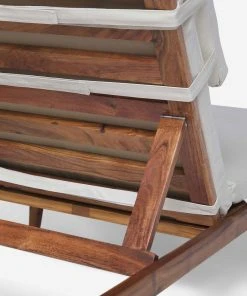 Lulu And Georgia Rosen Indoor / Outdoor Chaise 10 Lulu And Georgia Rosen Indoor / Outdoor Chaise