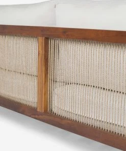 Lulu And Georgia Outdoor Collection Rosen Indoor / Outdoor Sofa