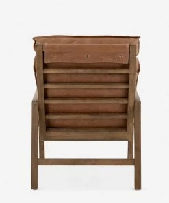 Lulu And Georgia Furniture Rowena Leather Accent Chair 13 Lulu And Georgia Furniture Rowena Leather Accent Chair