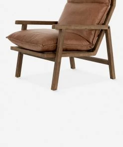 Lulu And Georgia Furniture Rowena Leather Accent Chair 14 Lulu And Georgia Furniture Rowena Leather Accent Chair