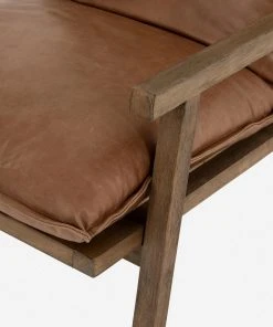 Lulu And Georgia Furniture Rowena Leather Accent Chair 17 Lulu And Georgia Furniture Rowena Leather Accent Chair