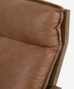 Lulu And Georgia Furniture Rowena Leather Accent Chair 16 Lulu And Georgia Furniture Rowena Leather Accent Chair