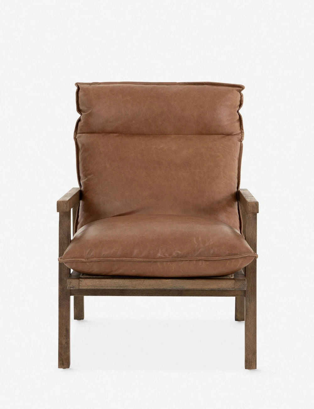 Lulu And Georgia Furniture Rowena Leather Accent Chair 3 Lulu And Georgia Furniture Rowena Leather Accent Chair