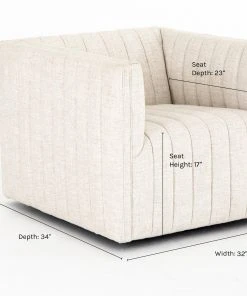 Lulu And Georgia Roz Swivel Chair 29 Lulu And Georgia Roz Swivel Chair