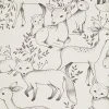 Lulu And Georgia Woodland Wallpaper Swatch