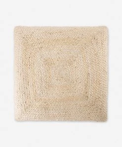Lulu And Georgia Earth Tones Candess Floor Pillow