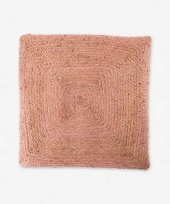 Lulu And Georgia Earth Tones Candess Floor Pillow