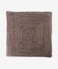 Lulu And Georgia Earth Tones Candess Floor Pillow