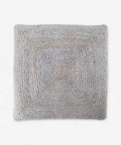 Lulu And Georgia Earth Tones Candess Floor Pillow