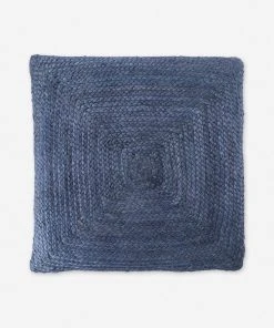 Lulu And Georgia Earth Tones Candess Floor Pillow