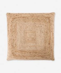 Lulu And Georgia Earth Tones Candess Floor Pillow