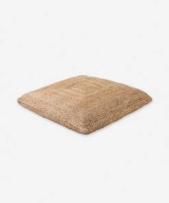 Lulu And Georgia Earth Tones Candess Floor Pillow
