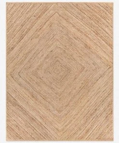 Lulu And Georgia New Kinako Jute Rug