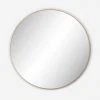 Lulu And Georgia Saba Round Mirror