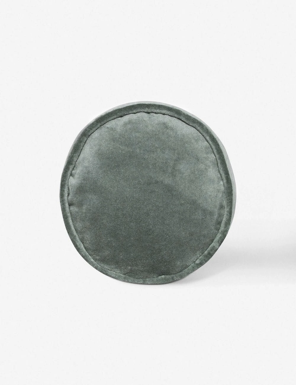 sabine-velvet-bolster_-shale-blue-a06501328-2_2_69fb0301-ced3-4069-a9ac-187c42abd6eb.jpg Lulu And Georgia Sabine Velvet Bolster Pillow Nina Freudenberger Collection