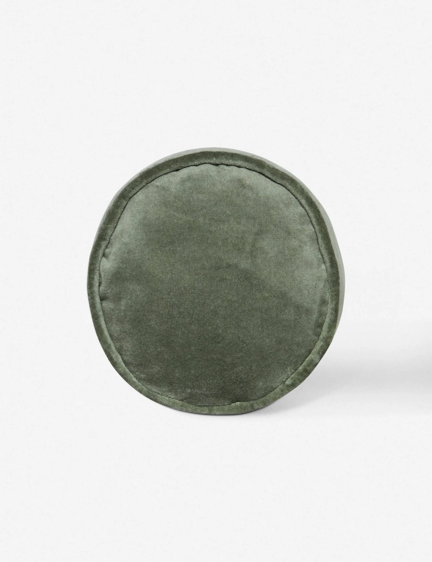sabine_velvet_bolster_pillow_moss-00001_1_new_1564991625-1.jpg Lulu And Georgia Sabine Velvet Bolster Pillow Nina Freudenberger Collection