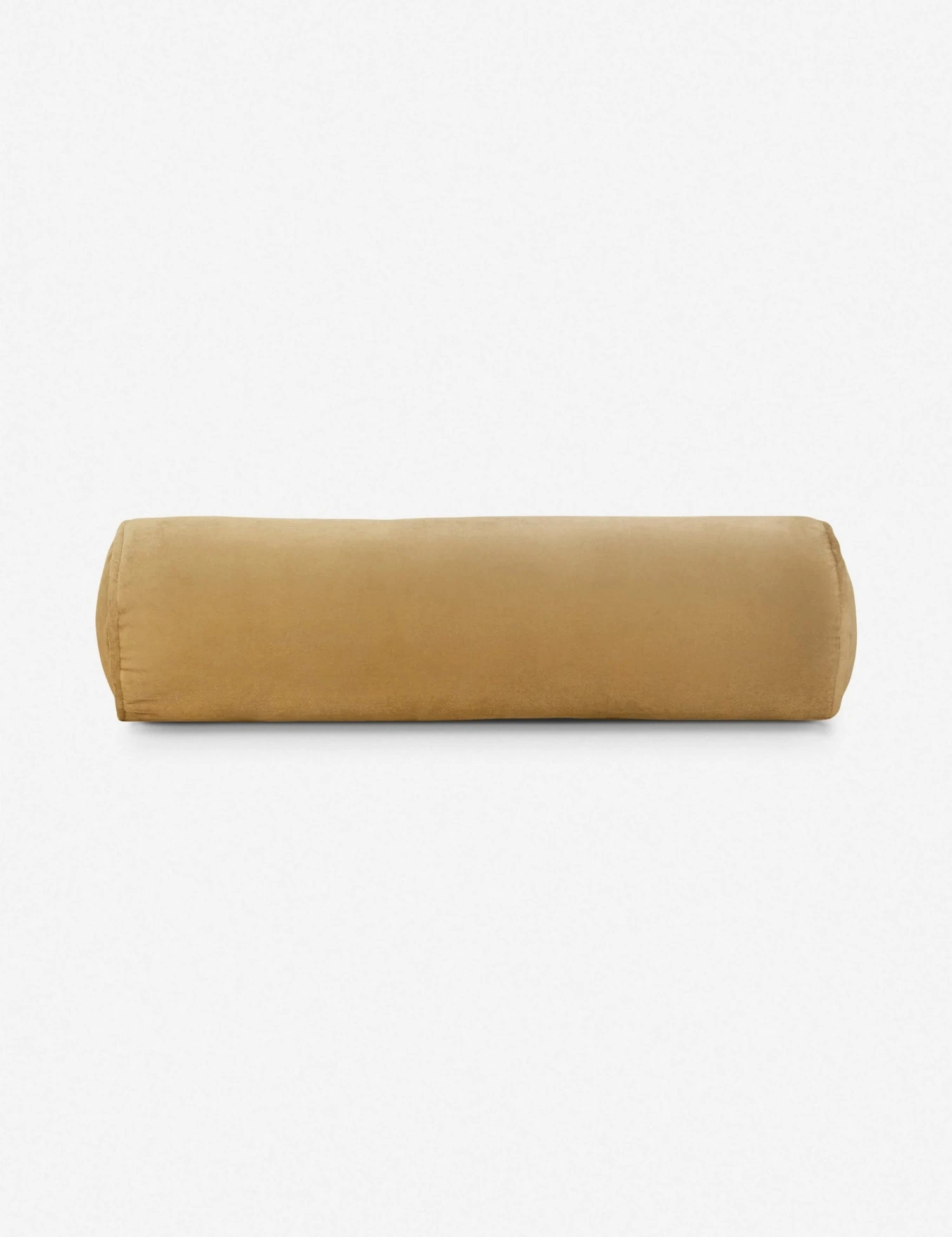 sabine_velvet_bolster_pillow_mustard-00002_1_447dc172-730a-4ec3-919a-00e56a0cabc1-1.jpg Lulu And Georgia Sabine Velvet Bolster Pillow Nina Freudenberger Collection