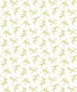 Lulu And Georgia Sadie Wallpaper, Daffodil