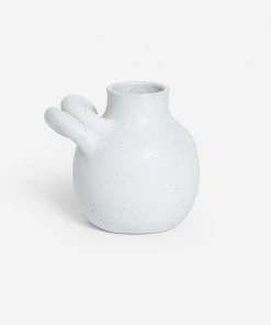 Lulu And Georgia Canal Vase By Salamat Ceramics Spring Collection