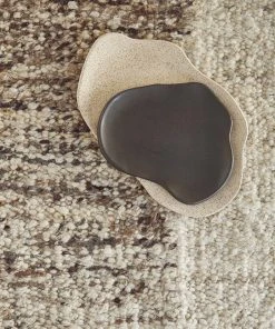 Lulu And Georgia Decorative Objects Salamat Ceramics Tundra Plate